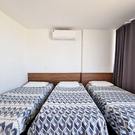 Areias Do Mar | 2 Quartos, Terraco Frente Mar A102 Barra de São Miguel Eksteriør billede