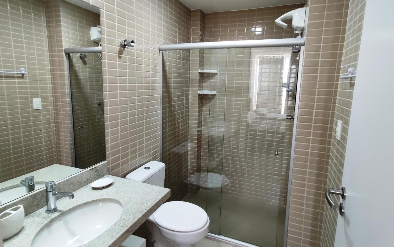 Areias Do Mar | 2 Quartos, Terraco Frente Mar A102 Barra de São Miguel Eksteriør billede
