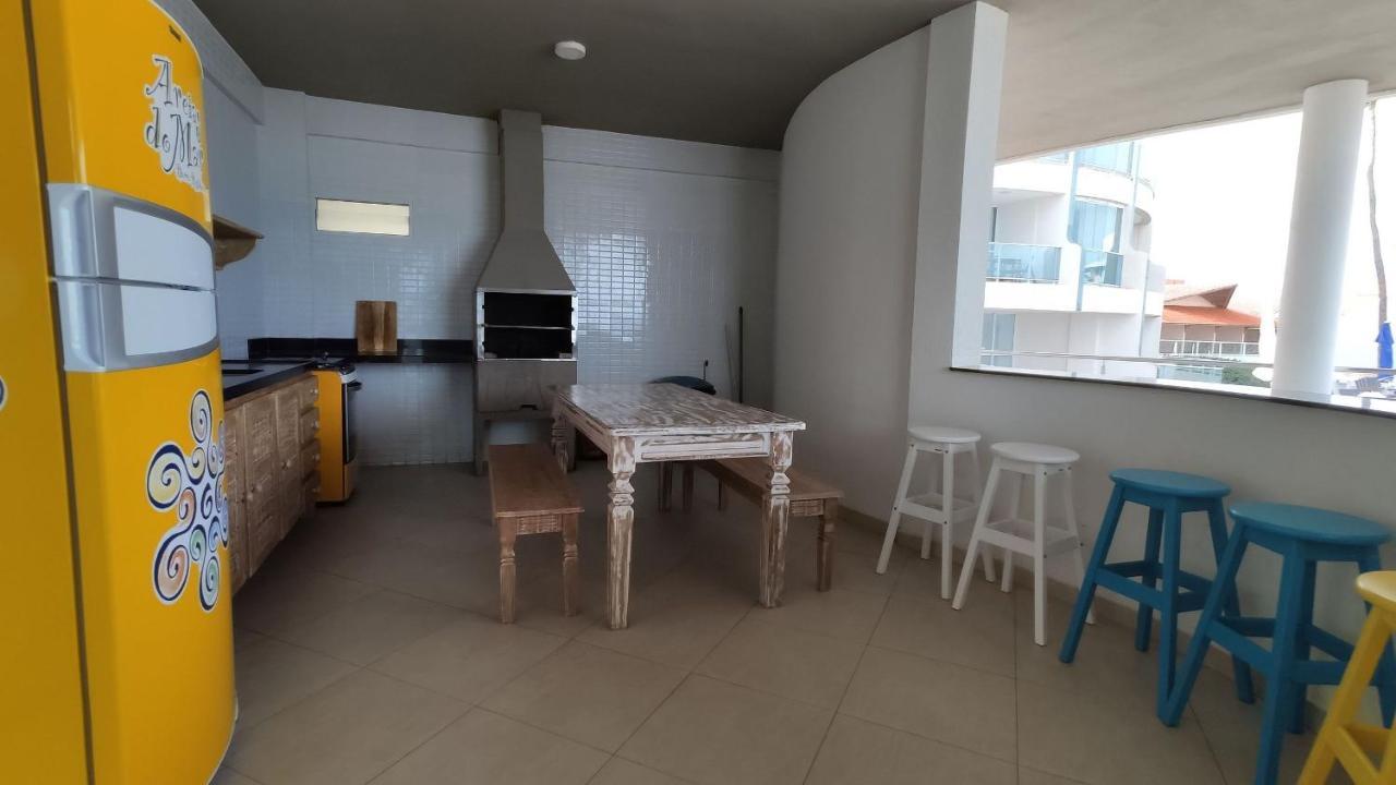 Areias Do Mar | 2 Quartos, Terraco Frente Mar A102 Barra de São Miguel Eksteriør billede