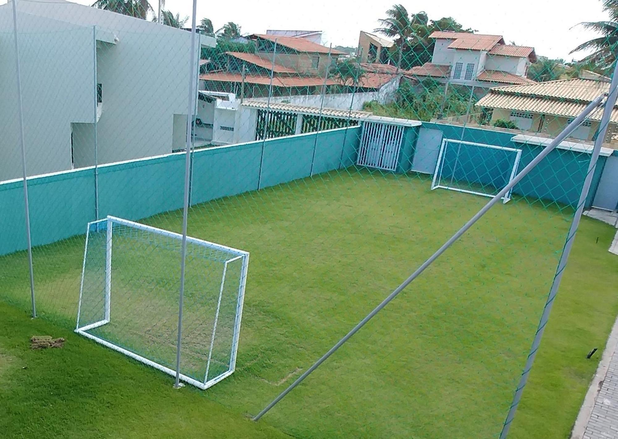 Areias Do Mar | 2 Quartos, Terraco Frente Mar A102 Barra de São Miguel Eksteriør billede